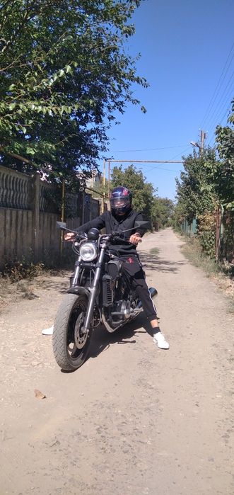 Yamaha V-Max1200