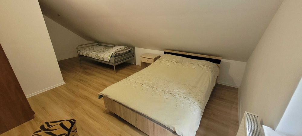 Apartament 8 osobowy całoroczny, Dębki Karwia Białogóra