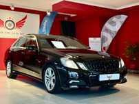 Mercedes-Benz E 350 CDi Avantgarde BlueEfficiency