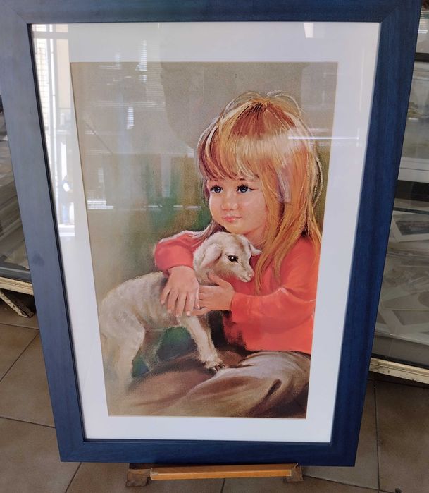 Gravuras diversas com várias medidas / Beautiful prints from the 70s