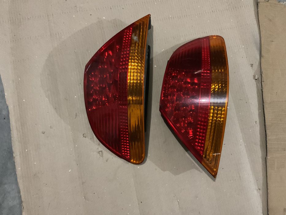 Faróis ,auto rádio bmw 730d