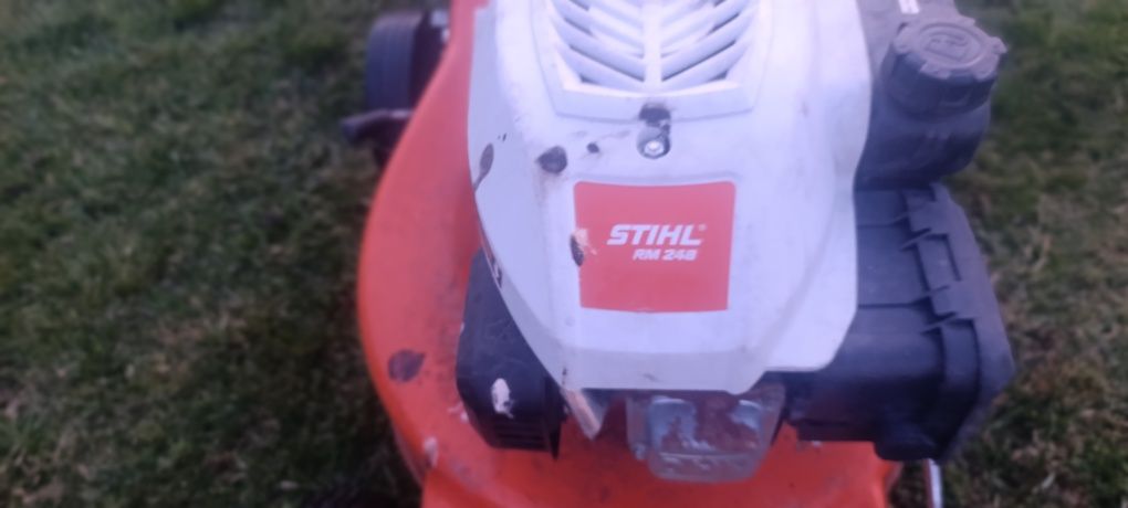 Kosiarka Spalinowa Stihl