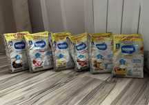 Молочно рисові каші Nestle для дітей 300 гр