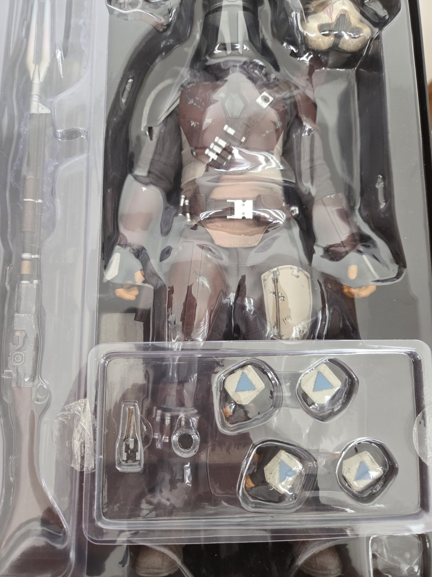 Hot toys mandalorian tms007