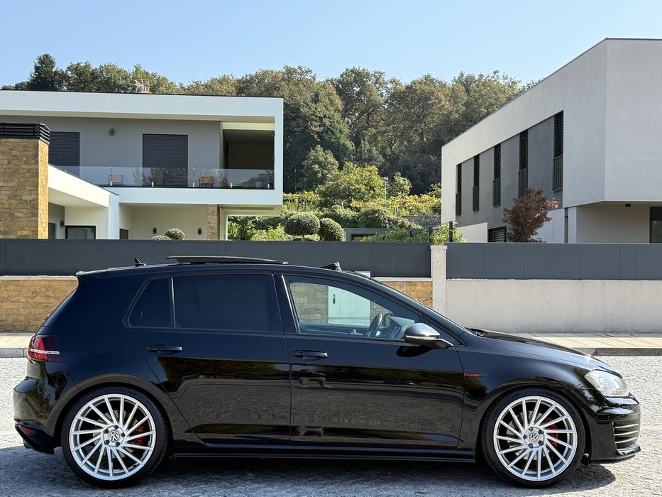 VW GOLF VII 2.0 TSI GTI