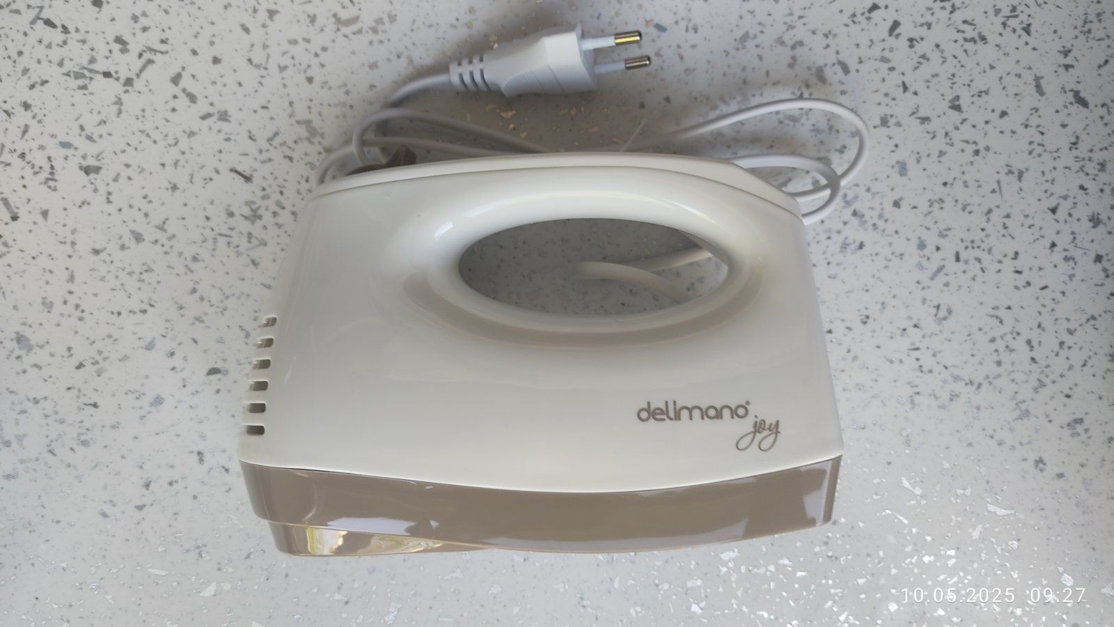 Для кухни Миксер delimano joy hm1016-GS привезен из Италии в упаковке