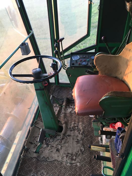 Комбайн John Deere 960