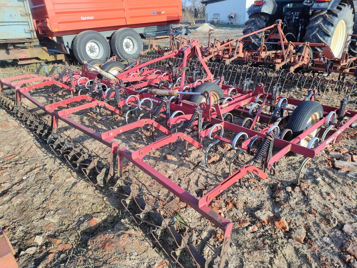 Agregat uprawowy przedsiewny konskilde dublet record