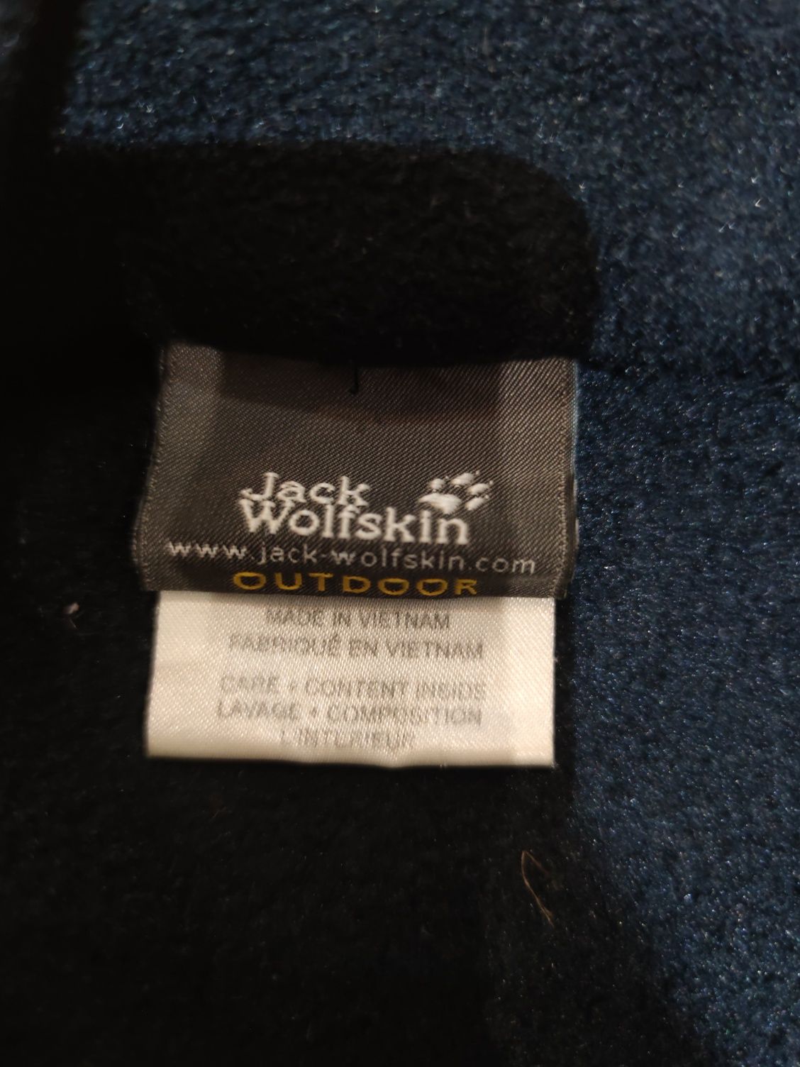 Bluza męska firmy Jack Wolfskin
