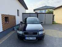 Audi A4 B6 2.0 Benzyna 2001 R Sedan Klimatyzacja Alufelgi Zadbana !!!