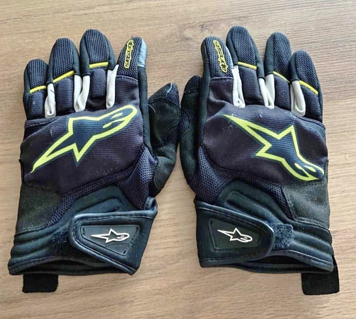 Luvas Alpinestars Atom - tamanho L