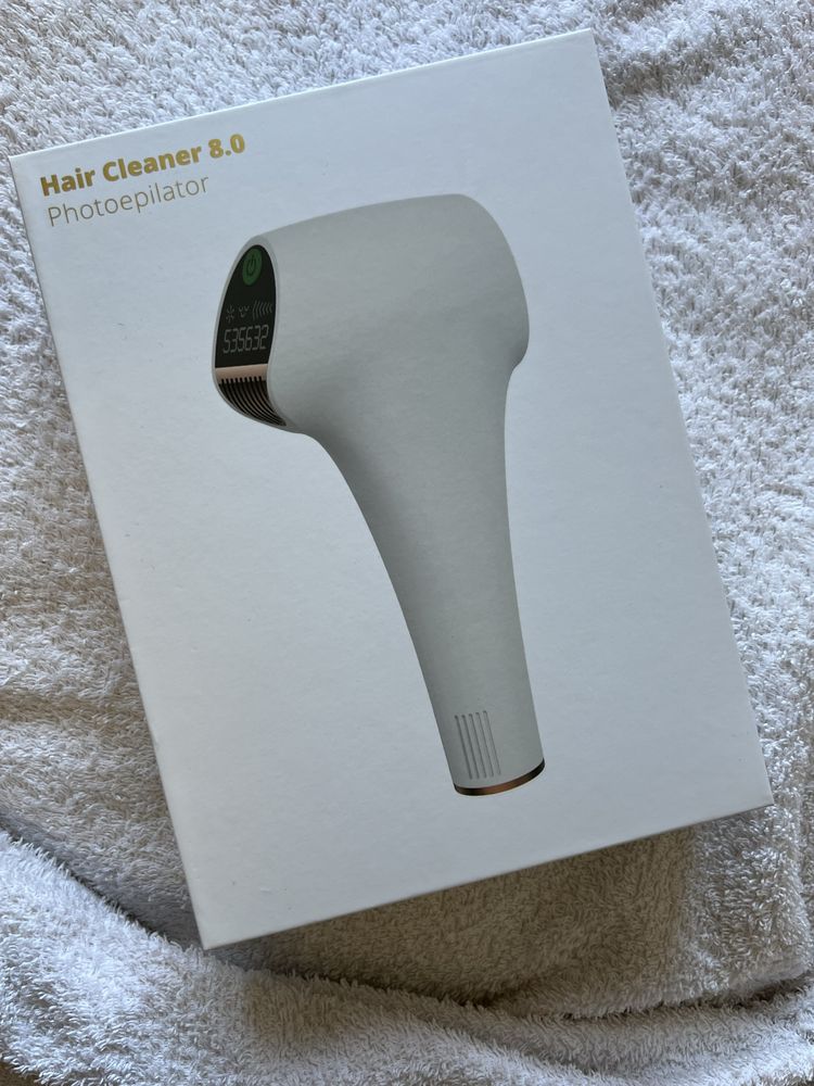 Фотоэпилятор Hair Cleaner 8.0