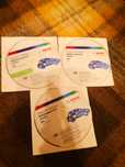 Bosch KTS 2018 1  3 cd