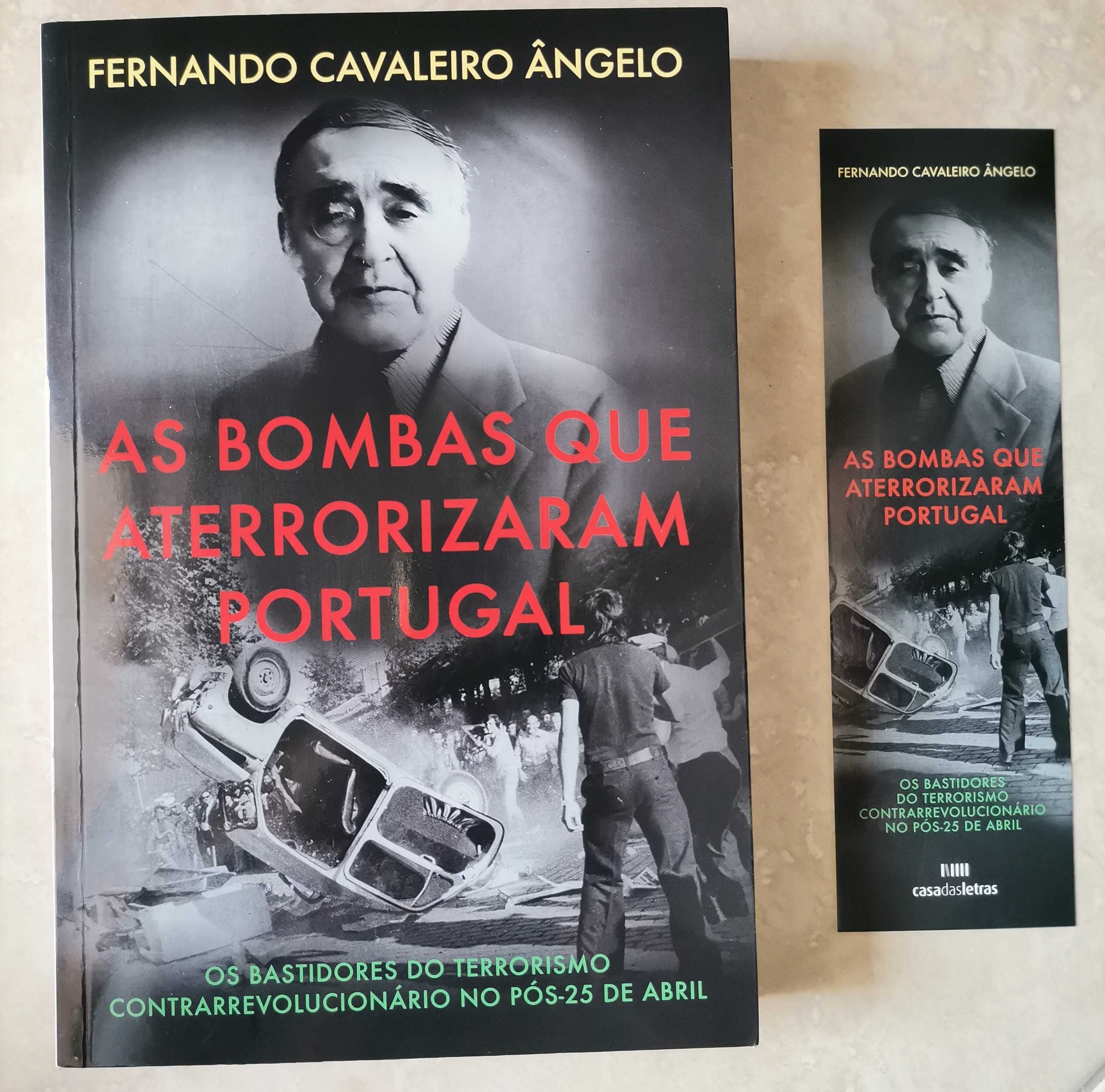 Portes grátis - As Bombas que Aterrorizaram Portugal