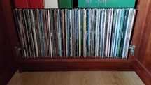 Grande Coleção de Discos de Vinil LP de Música Portuguesa