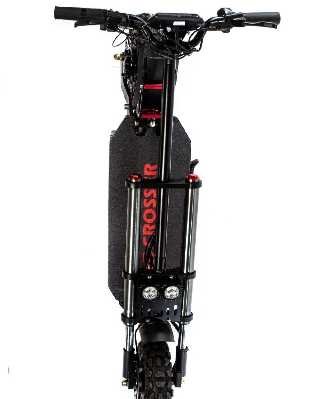 ТУРБО‼️ Электросамокат Crosser ROCKET 3200W, 25Ah (80 км/ч) АкЦиЯ ЖМИ