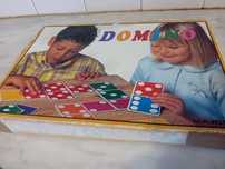 Jogo Antigo Majora Dominó