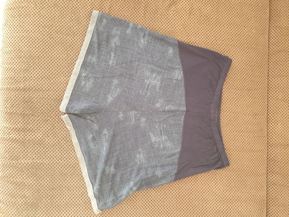 Spodenki ciążowe bawełniane