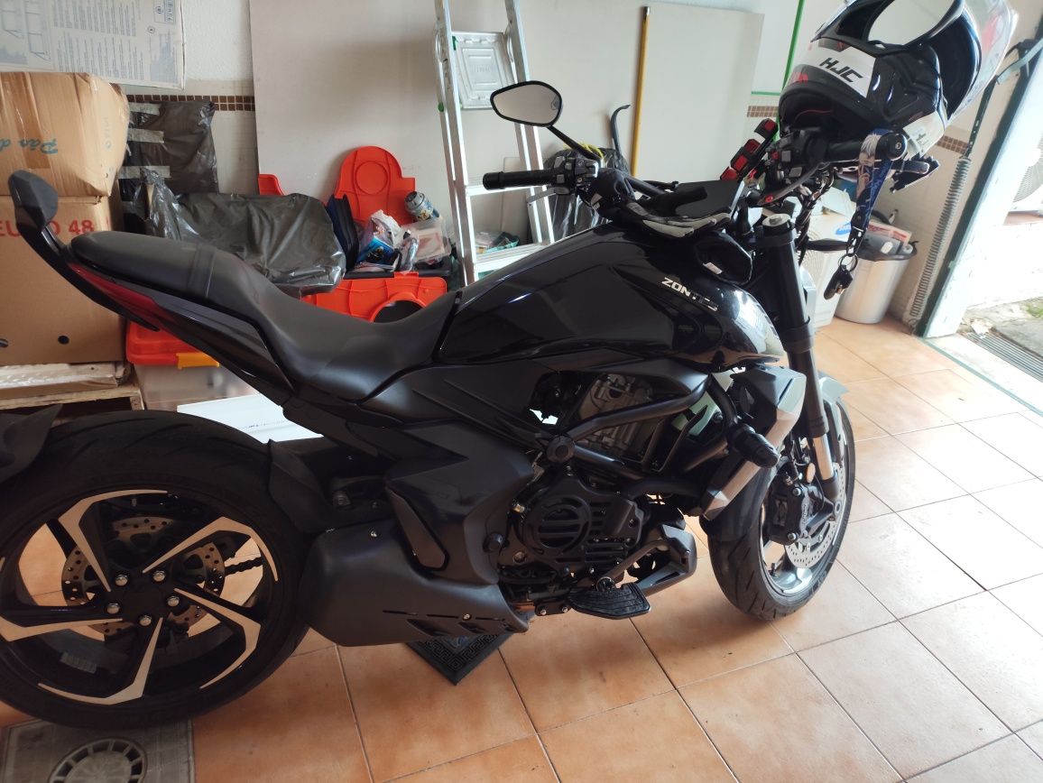 Mota Zontes v350