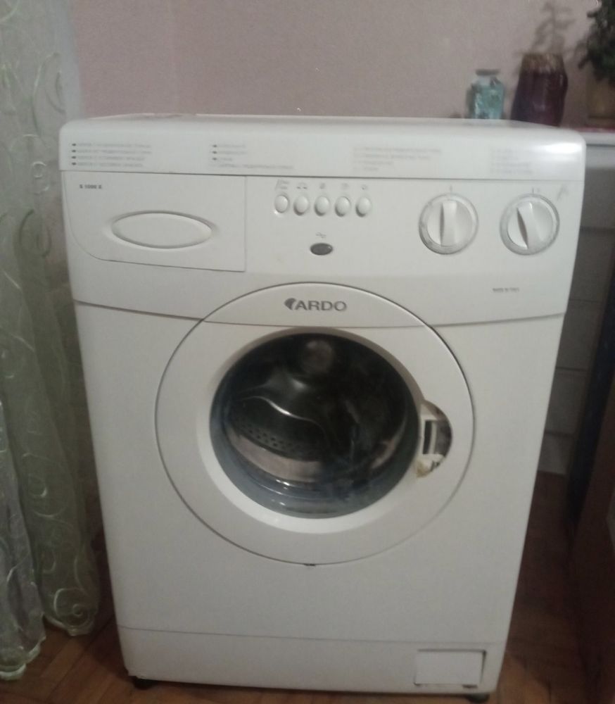 Продам пральну машинку Ардо ardo 5 кг(Італія)