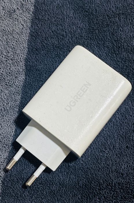 Зарядний блок Ugreen 65w б/в