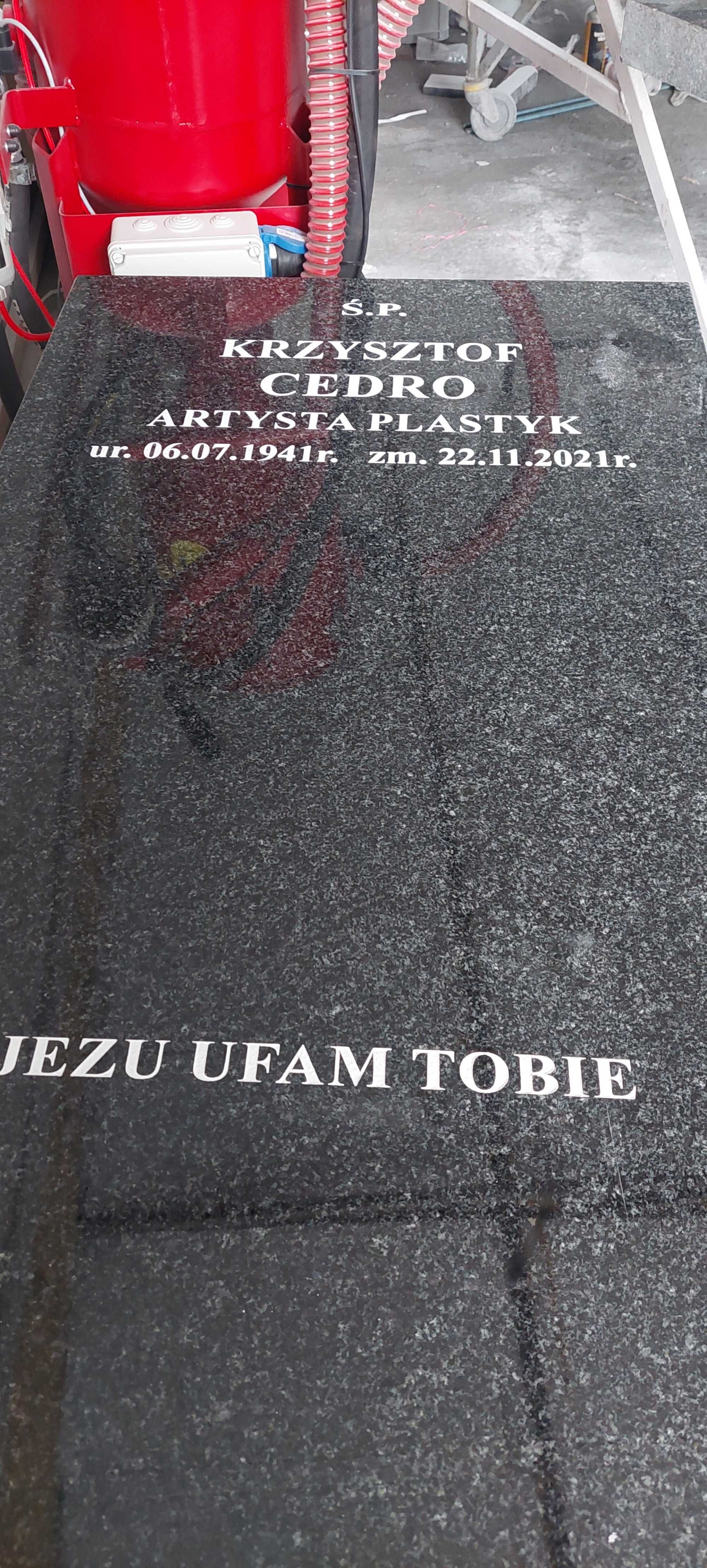 Nagrobek tablica nagrobna
