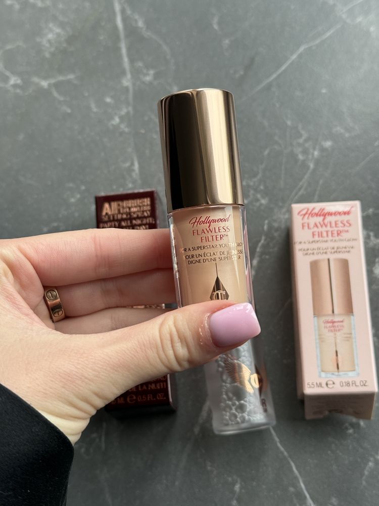 Фіксатор, фільтр Charlotte Tilbury оригінал
