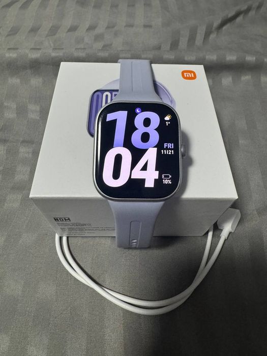 Смарт-годинник Xiaomi Redmi Watch 5 Lavender Purple