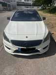Mercedes-Benz CLA 220 AMG