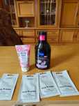 Nivea płyn micelarny+krem do rąk+maseczki