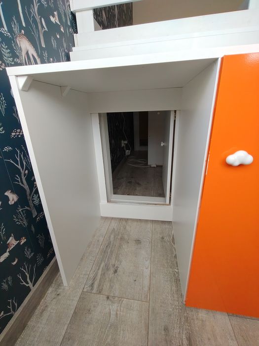 Łóżko dziecięce Zestaw