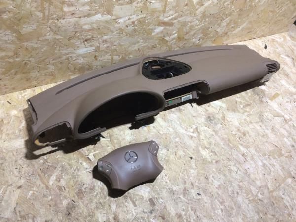 Kit de airbags MERCEDES-BENZ Classe C (W203)