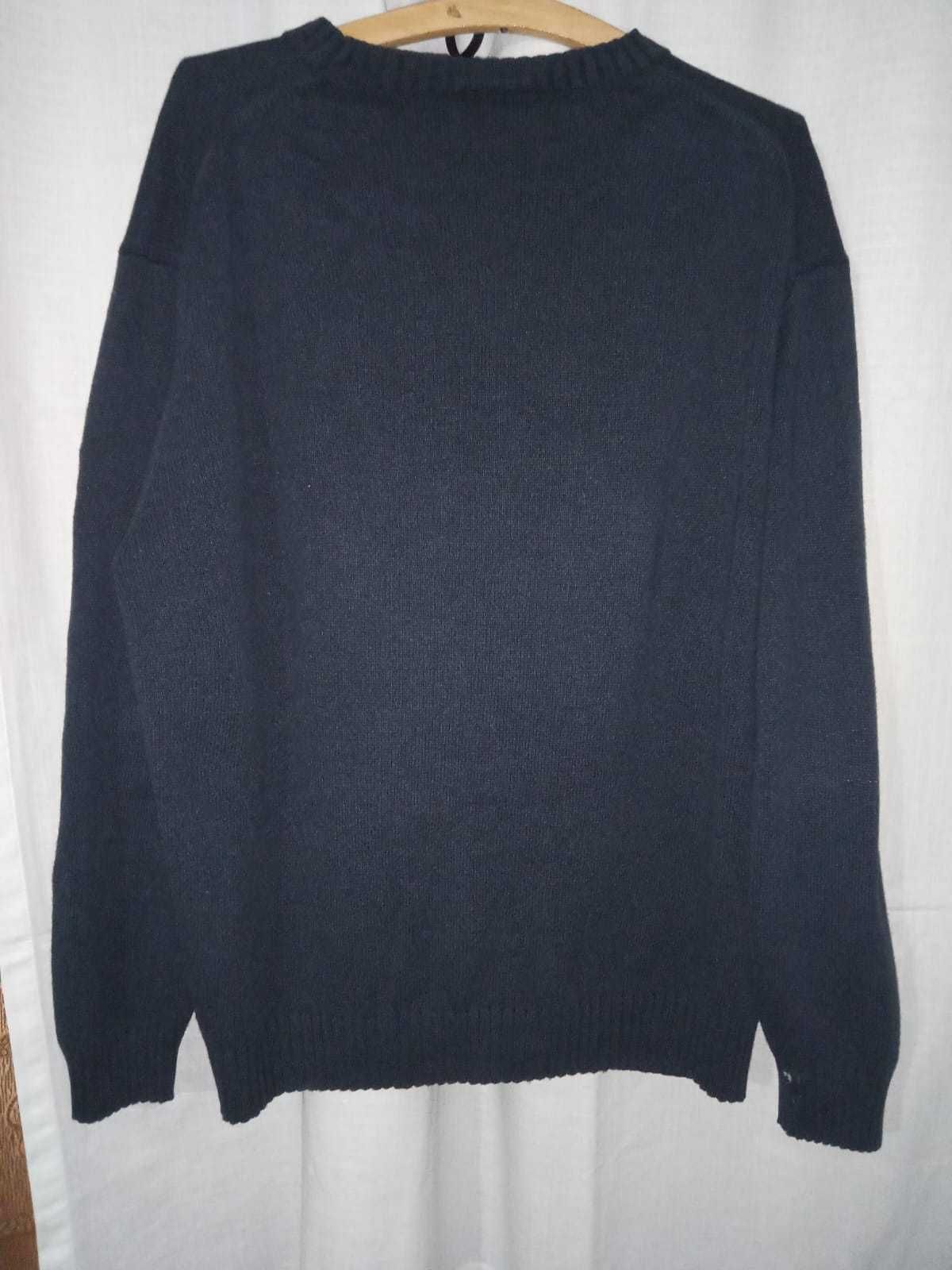 Sweter męski marki Lacoste- rozmiar XXL