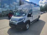 Peugeot Boxer  L4H3 2.2 180 KM AT8 od Autoryzowanego Dealera