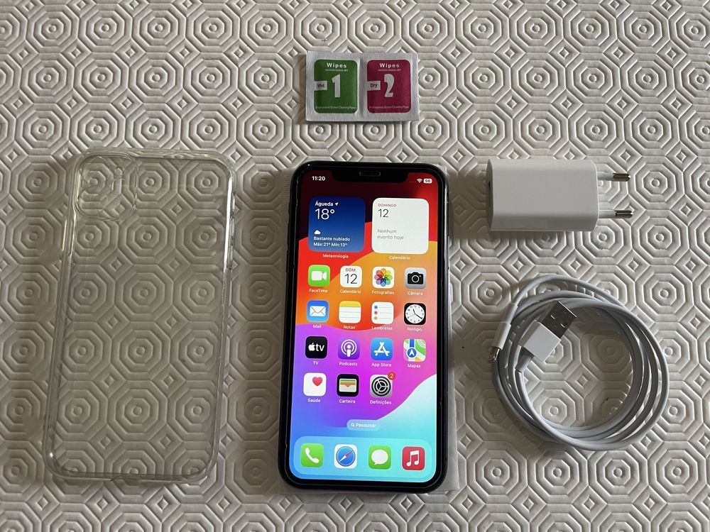 iPhone 11 - Desbloqueado - 256 GB