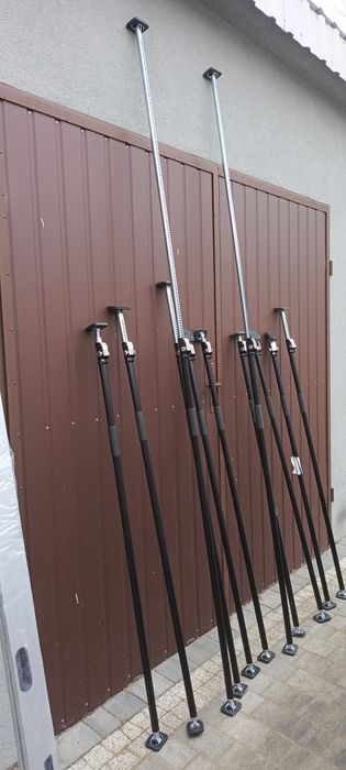 Podpora teleskopowa do płyt g-k