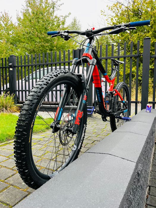 Giant Reign L 1.5 LTD Fox36 , XT rozmiar L