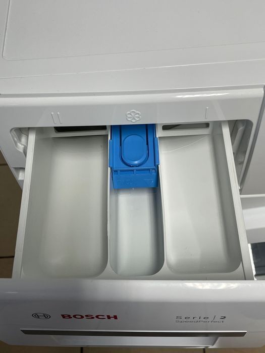 Пральна машина Bosch WAB24166SN.