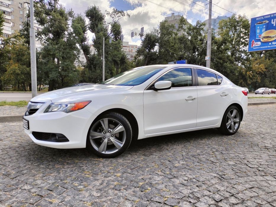 Akura ILX 2014 2.0 avtomat