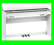 ROLAND F701 Białe pianino domowe | Nowe !