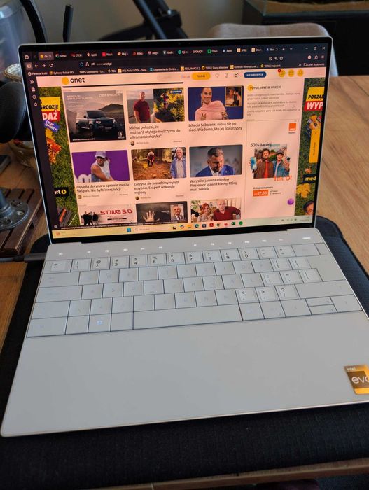Dell XPS 13 Plus 9320 Intel Core i7-1260P 16GB RAM 512GB Nvme OLED