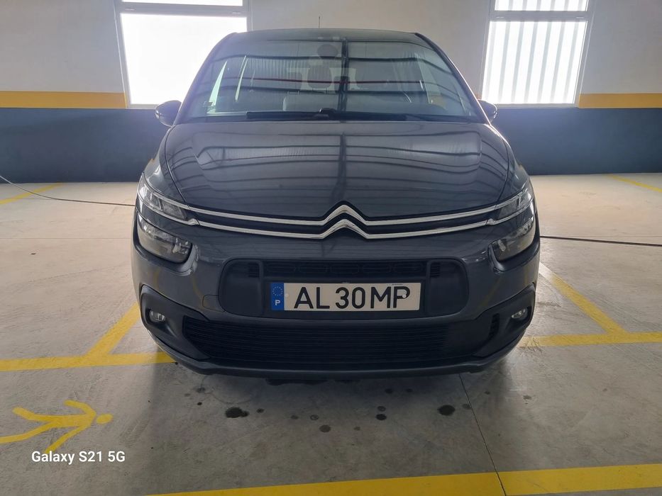 Citroën C4 Spacetourer 1.6 BlueHDi Feel Business