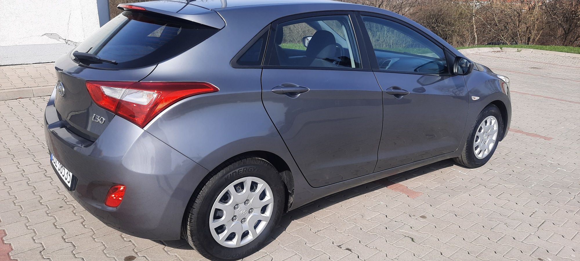 Hyundai I30 1.4 benzyna , XII 2014