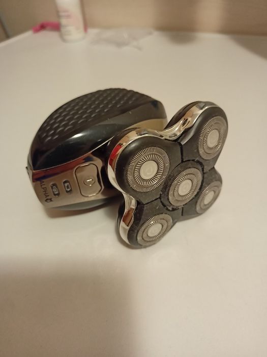 Golarka elektryczna TR-7 Pro Alpha
