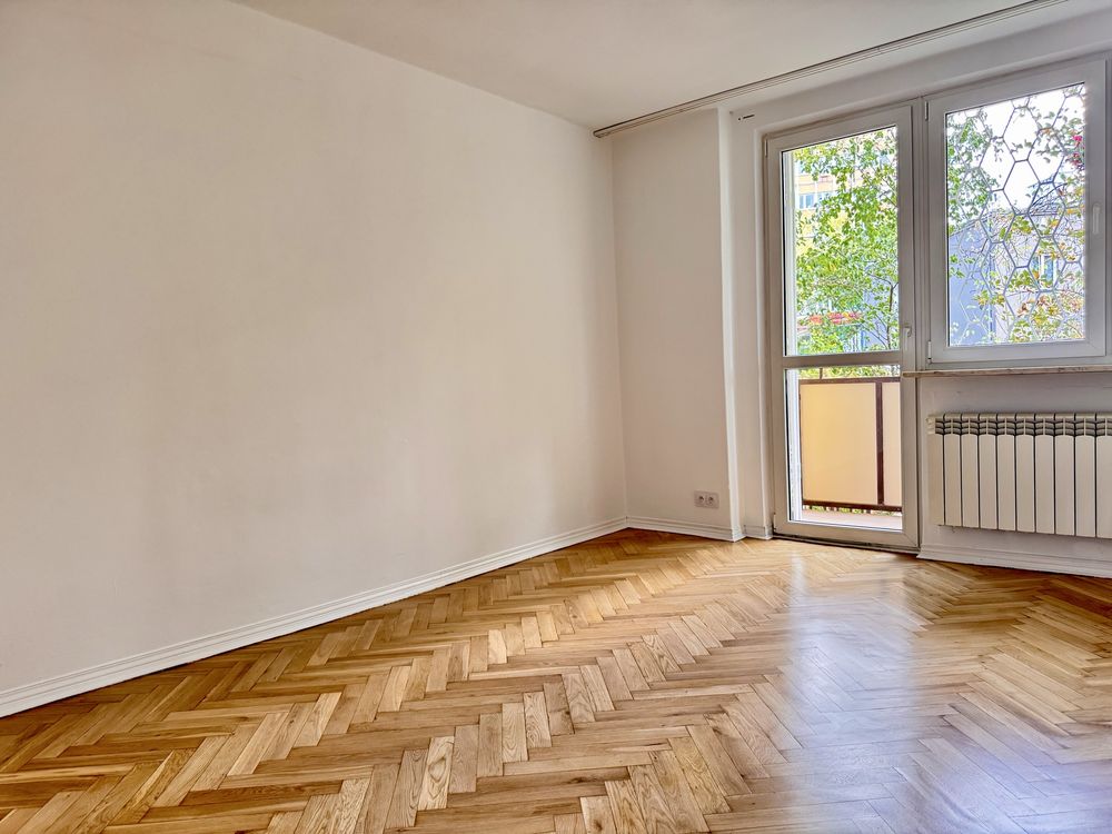 Mieszkanie 2 sypialnie i isobna kuchnia Grochów