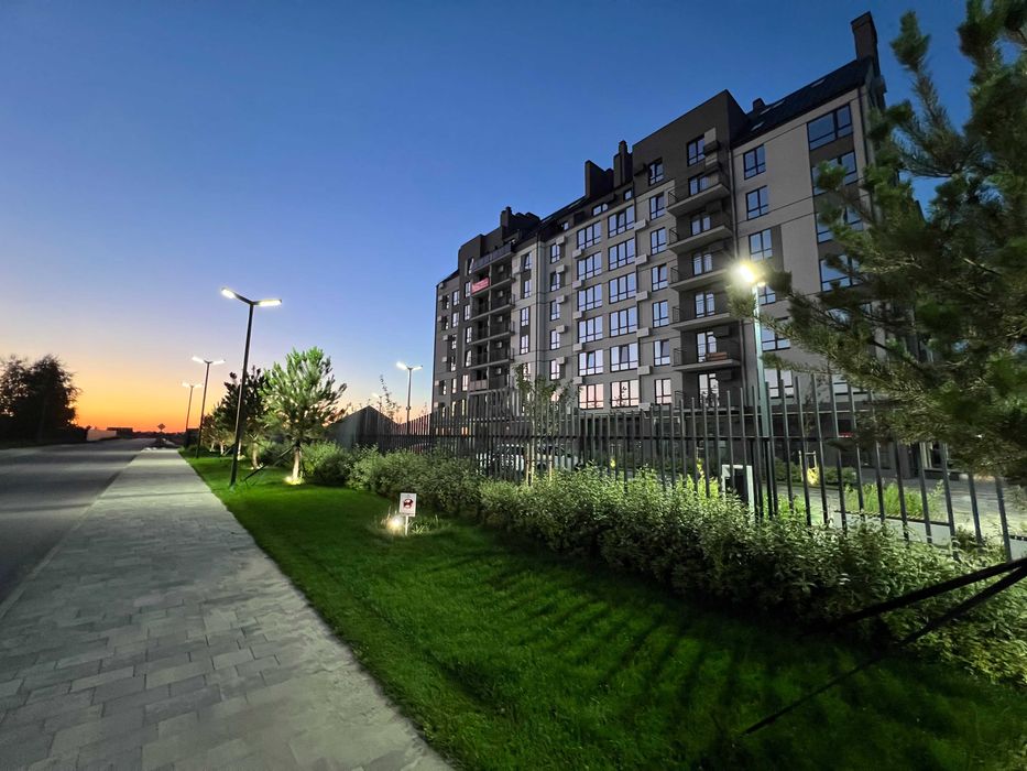 Квартира 57м2 гарне розташування. 1й внесок від 30%. єОселя