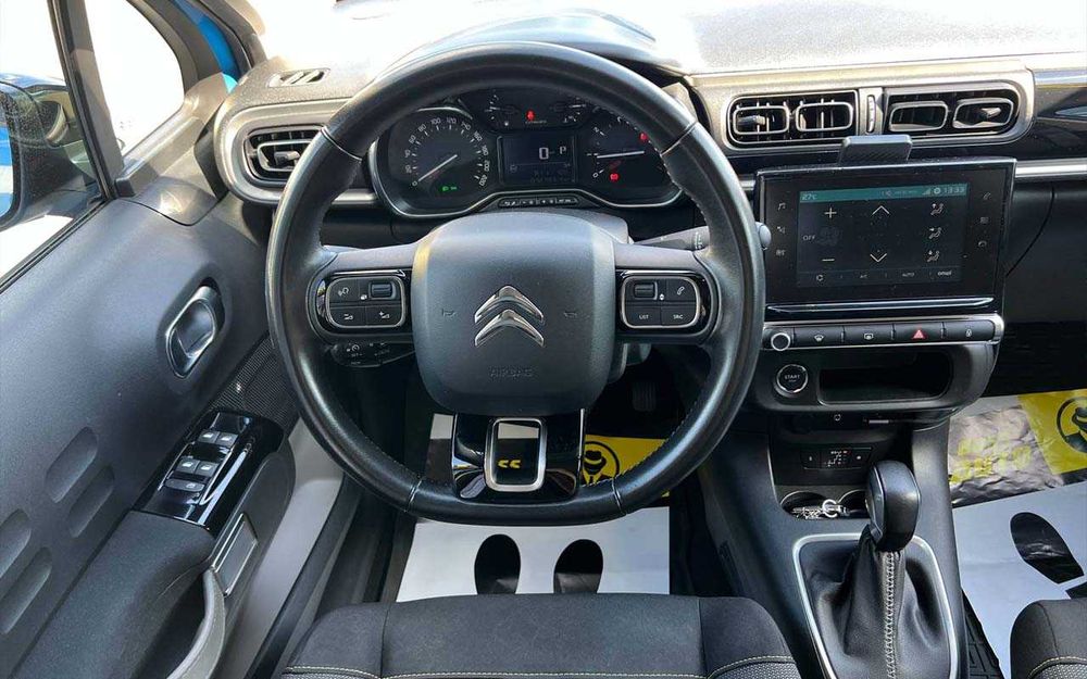 Citroen C3 2018 року