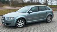 Audi A3 sportback 2.0 TDI 140 km