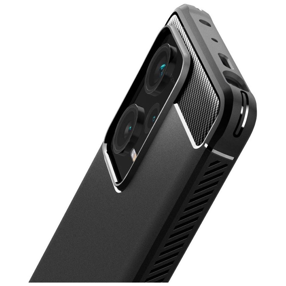 Etui Spigen do Xiaomi Redmi Note 12 Pro Plus 5G Rugged Armor Black