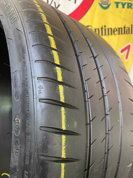 315/30/21 Michelin Pilot Sport Cup 2 M01